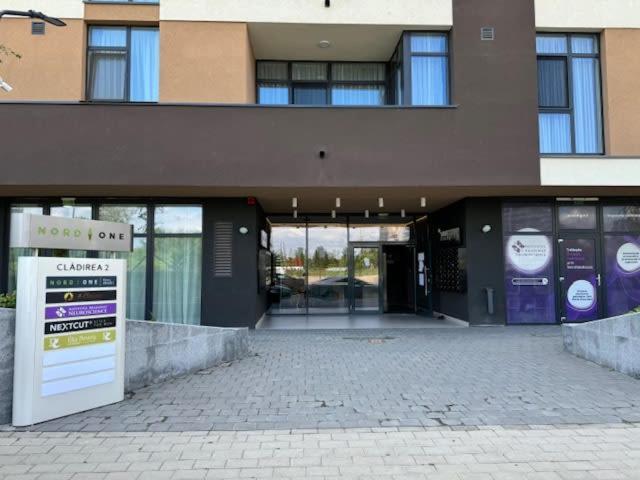 טימישוארה Joy City Stay Nord One N2-52 מראה חיצוני תמונה